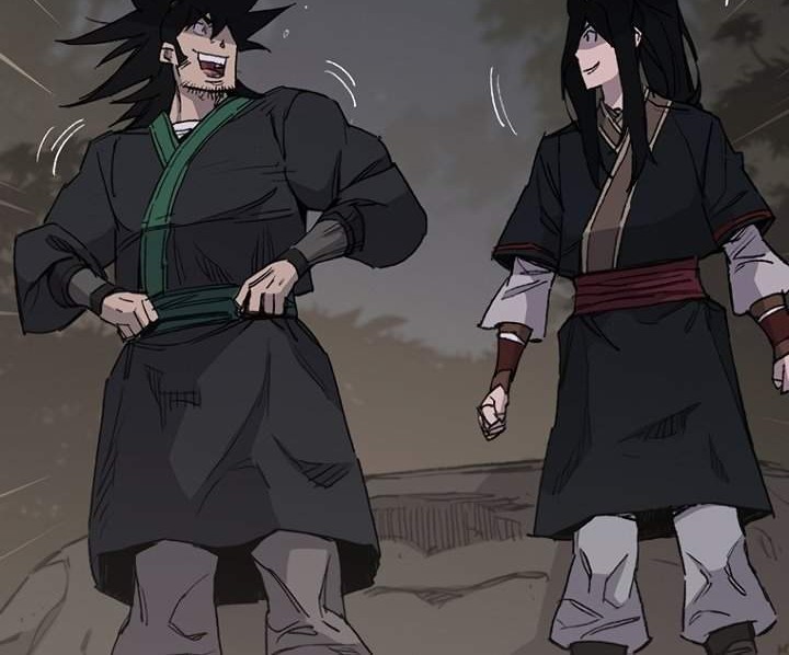 The Undefeatable Swordsman Chapter 86 Gambar 3