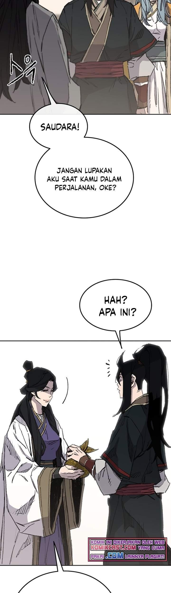 The Undefeatable Swordsman Chapter 86 Gambar 60