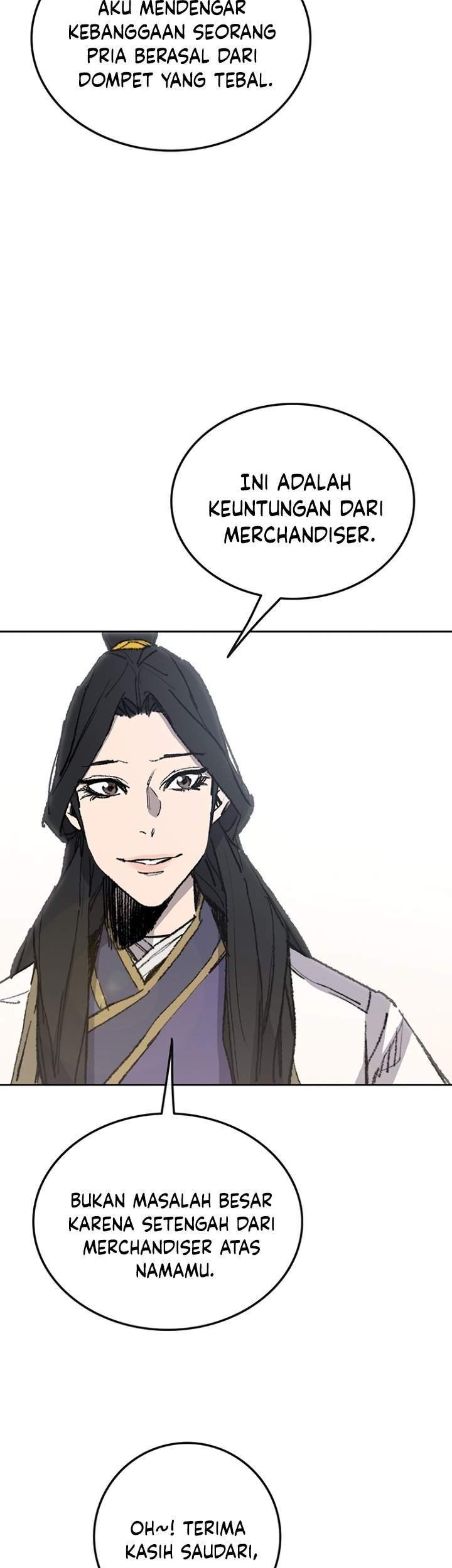 The Undefeatable Swordsman Chapter 86 Gambar 62