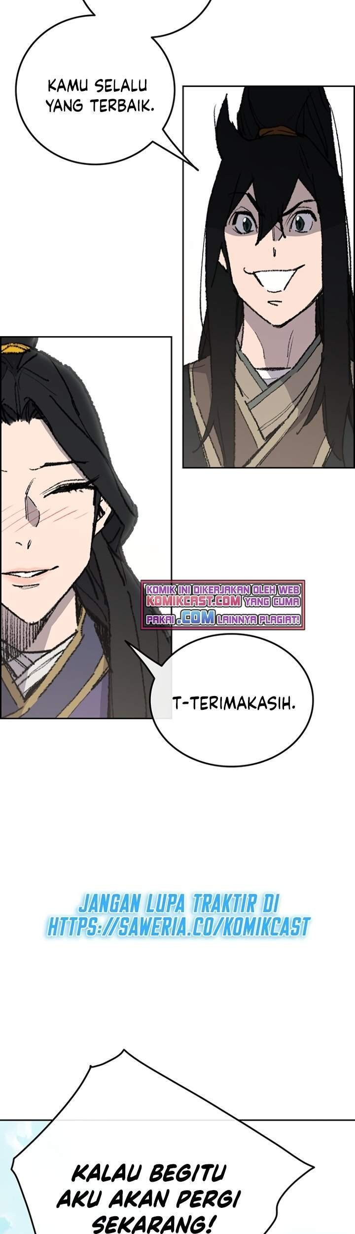 The Undefeatable Swordsman Chapter 86 Gambar 64