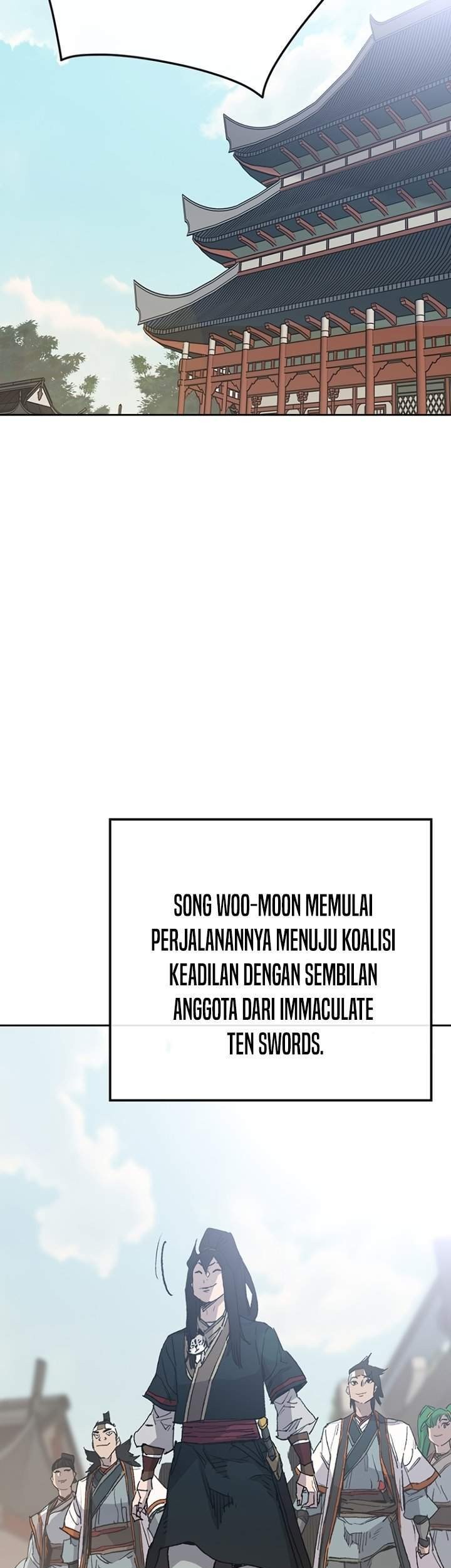 The Undefeatable Swordsman Chapter 86 Gambar 66