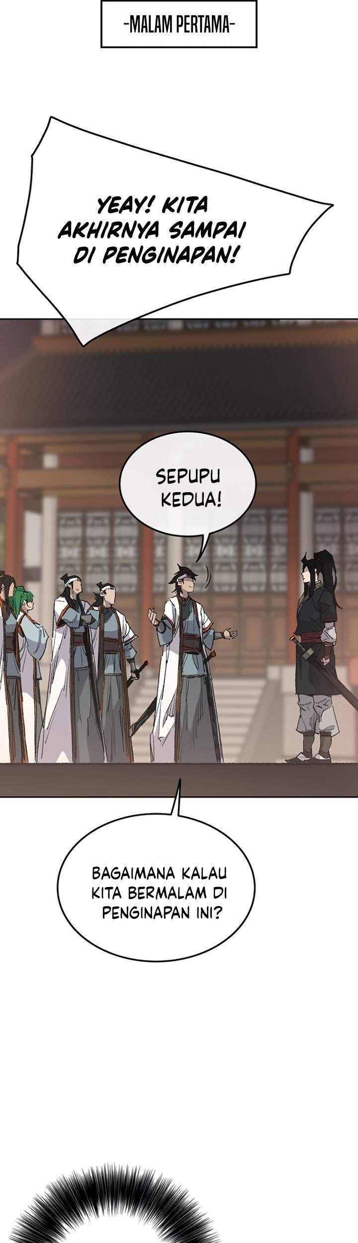 The Undefeatable Swordsman Chapter 86 Gambar 70