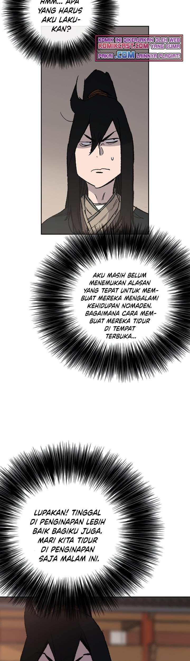 The Undefeatable Swordsman Chapter 86 Gambar 72