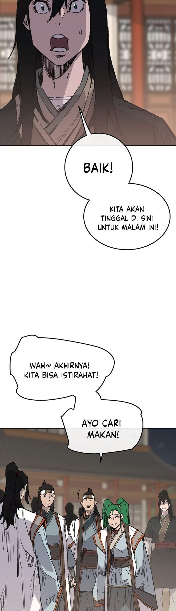 The Undefeatable Swordsman Chapter 86 Gambar 74