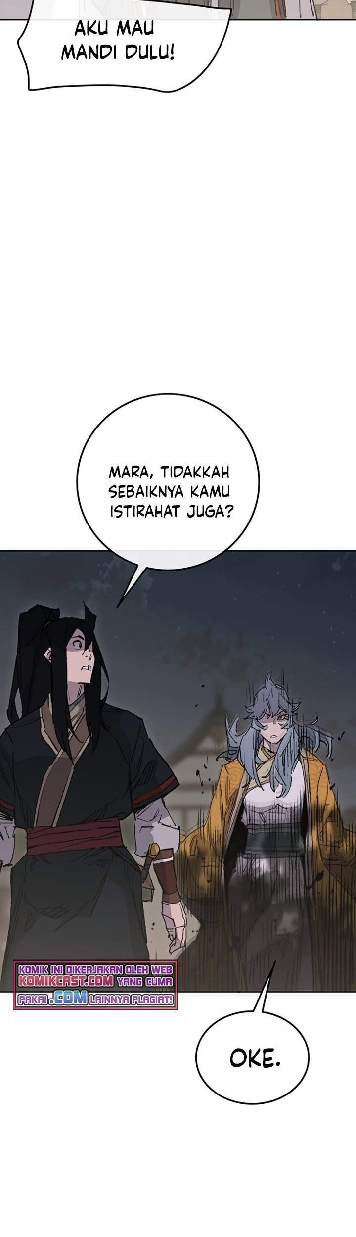 The Undefeatable Swordsman Chapter 86 Gambar 76