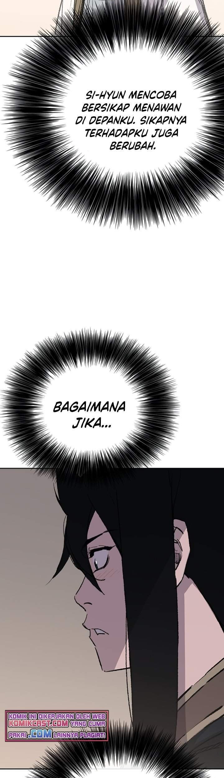The Undefeatable Swordsman Chapter 86 Gambar 92