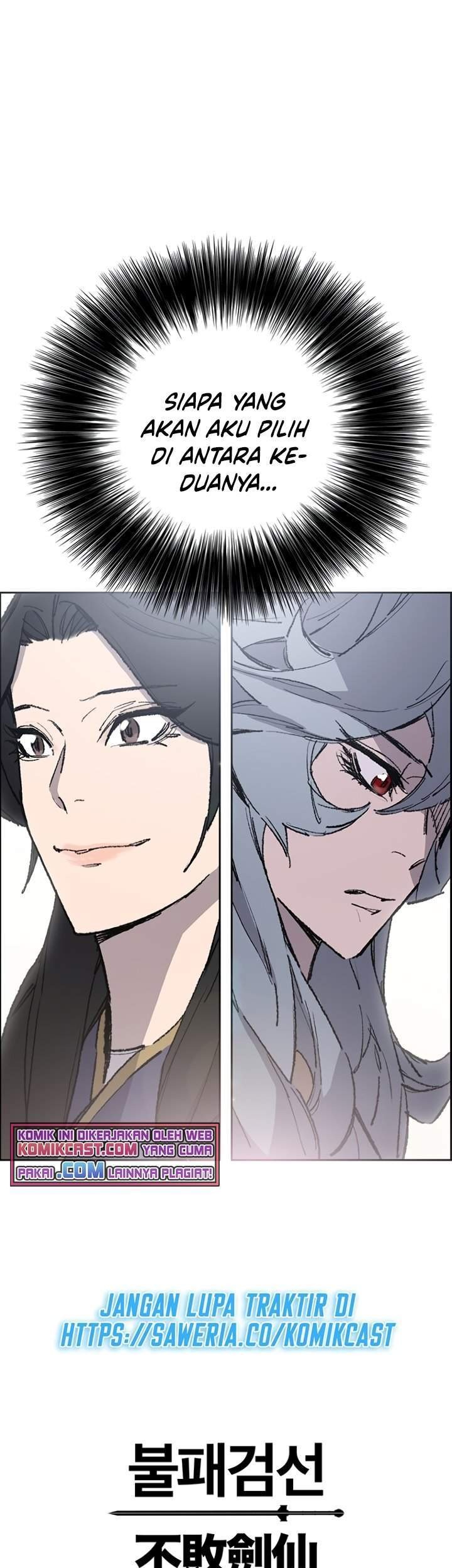 The Undefeatable Swordsman Chapter 86 Gambar 94