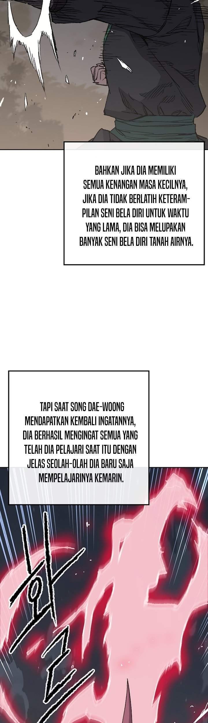The Undefeatable Swordsman Chapter 86 Gambar 8