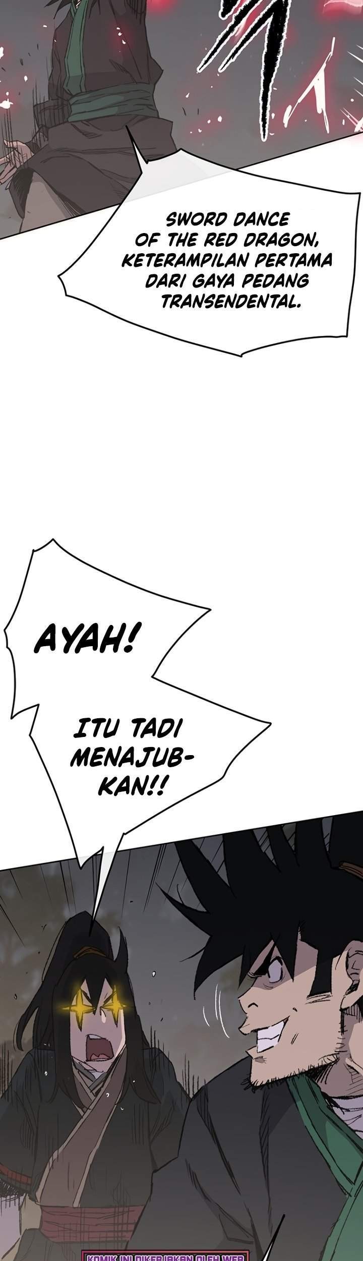 The Undefeatable Swordsman Chapter 86 Gambar 10