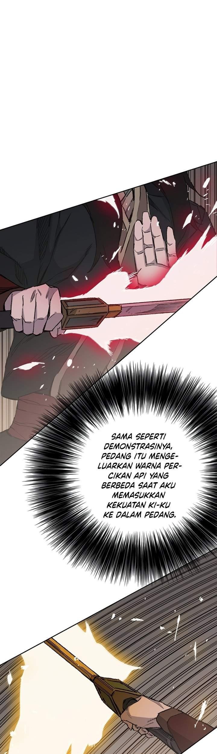 The Undefeatable Swordsman Chapter 86 Gambar 12