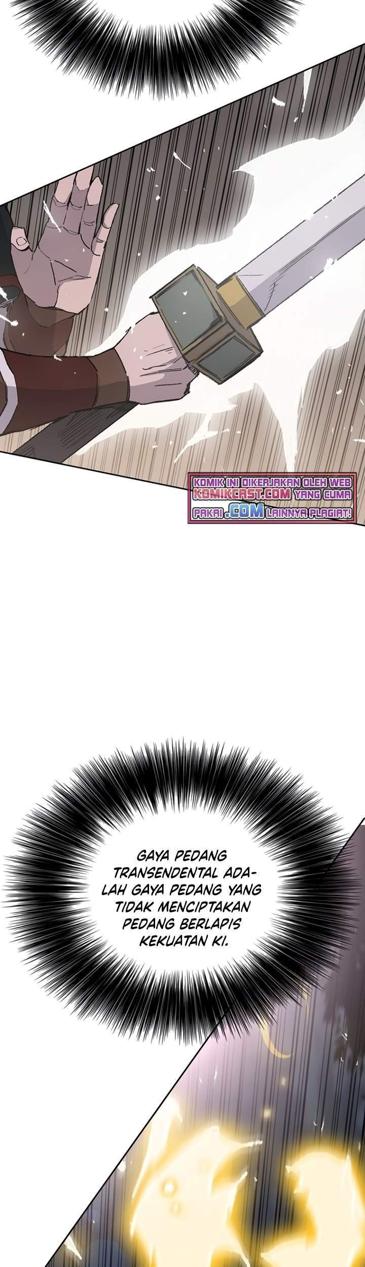 The Undefeatable Swordsman Chapter 86 Gambar 14