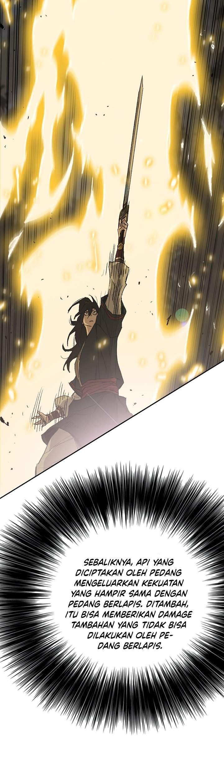 The Undefeatable Swordsman Chapter 86 Gambar 16