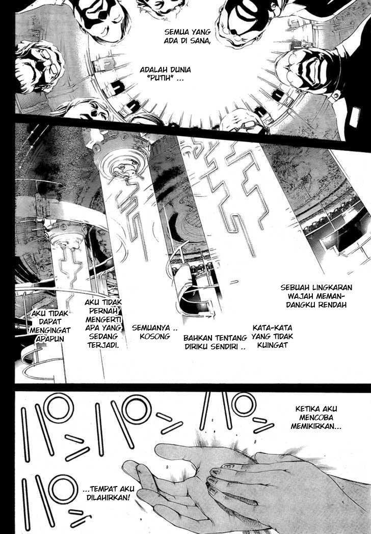 Air Gear Chapter 254 Gambar 12