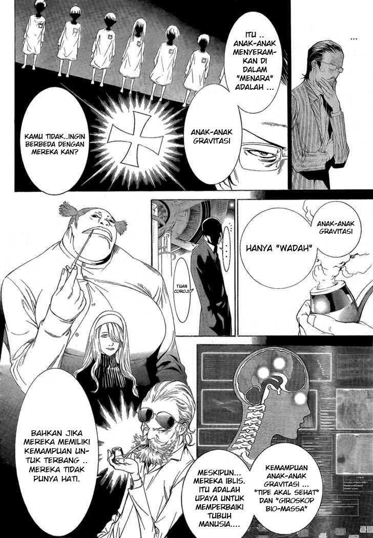 Air Gear Chapter 254 Gambar 18