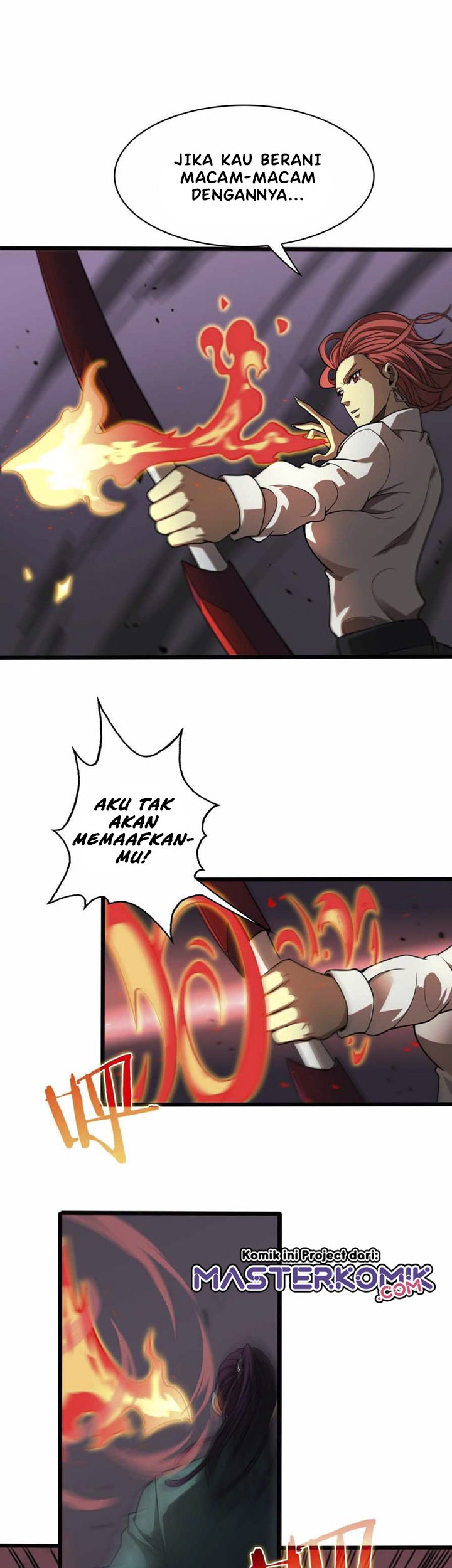 World’s Apocalypse Online Chapter 36 Gambar 27