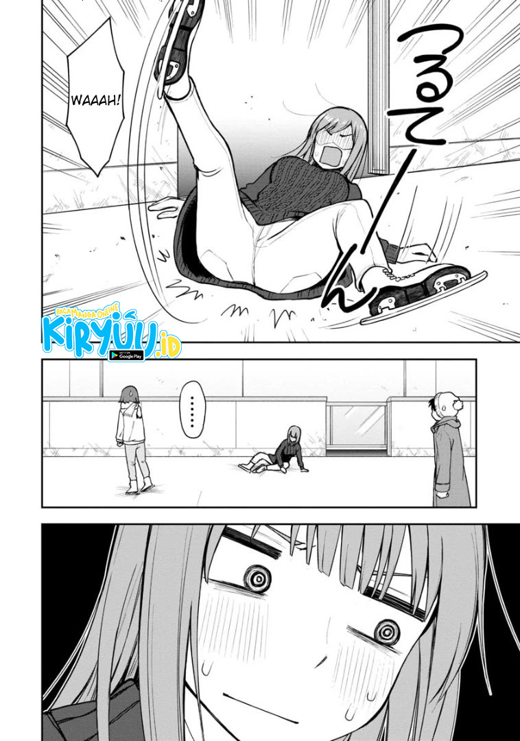 Himeno-chan ni Koi wa Mada Hayai Chapter 59 Gambar 16