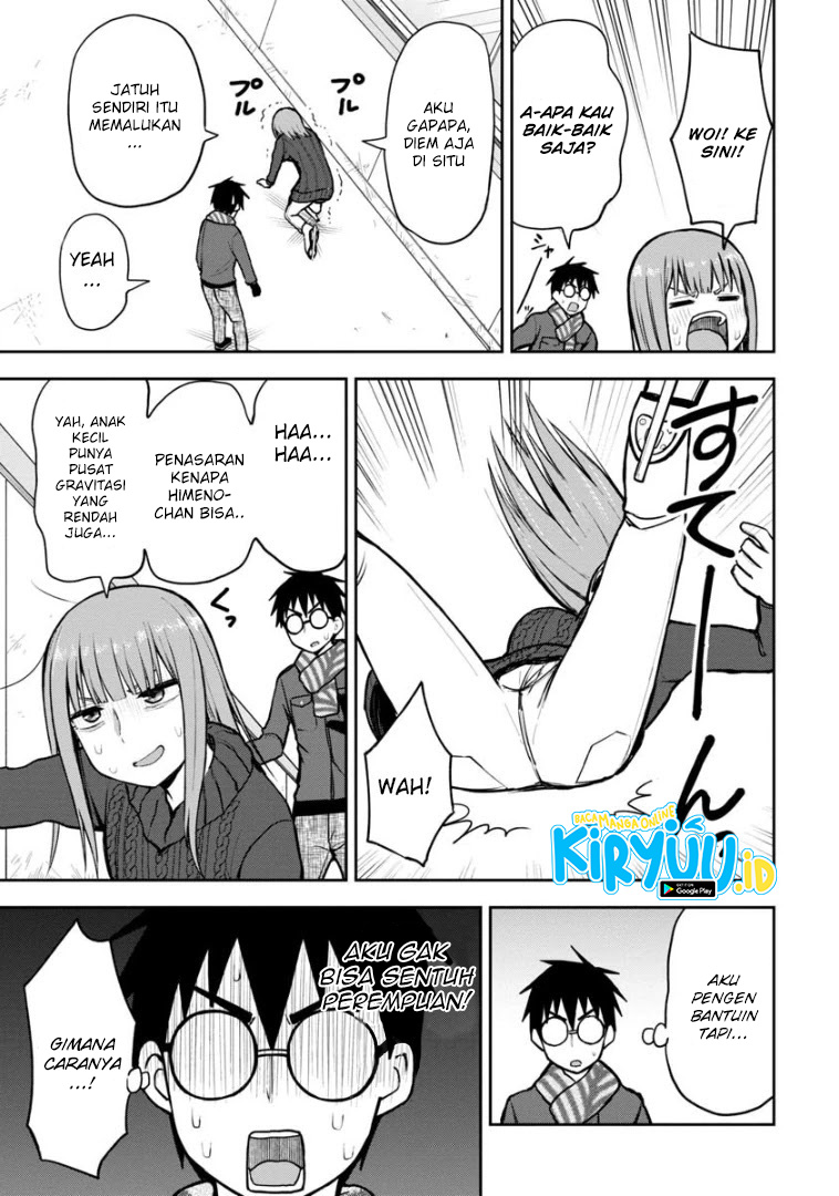 Himeno-chan ni Koi wa Mada Hayai Chapter 59 Gambar 4