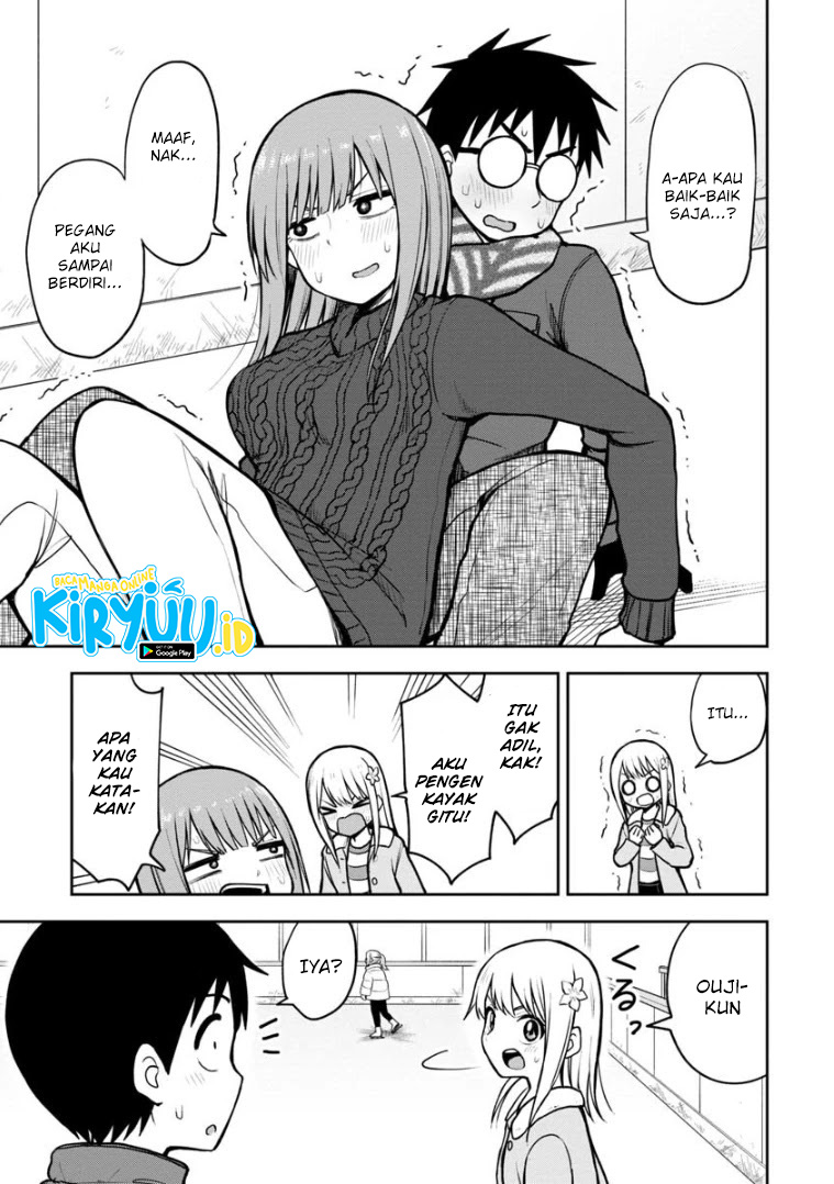 Himeno-chan ni Koi wa Mada Hayai Chapter 59 Gambar 6