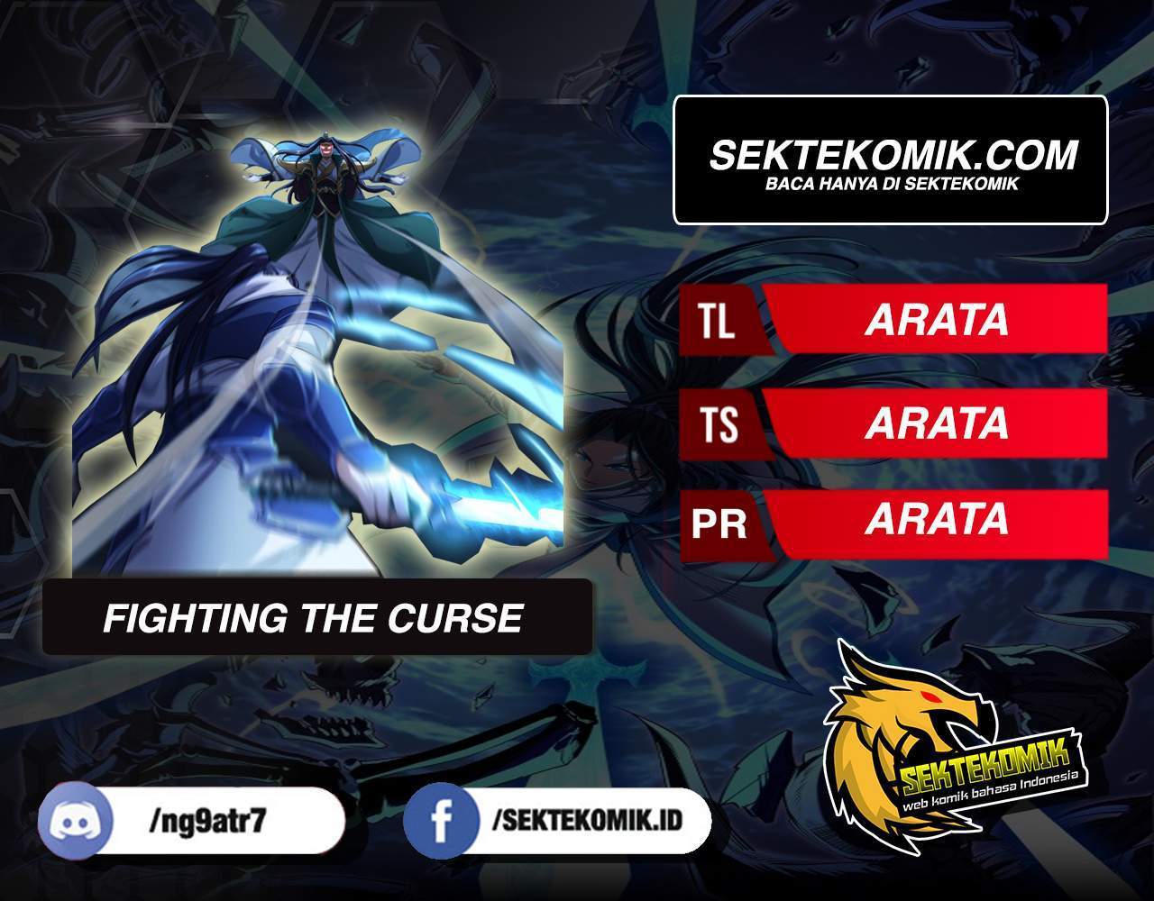 Baca Komik Fighting The Curse Chapter 5 Gambar 1