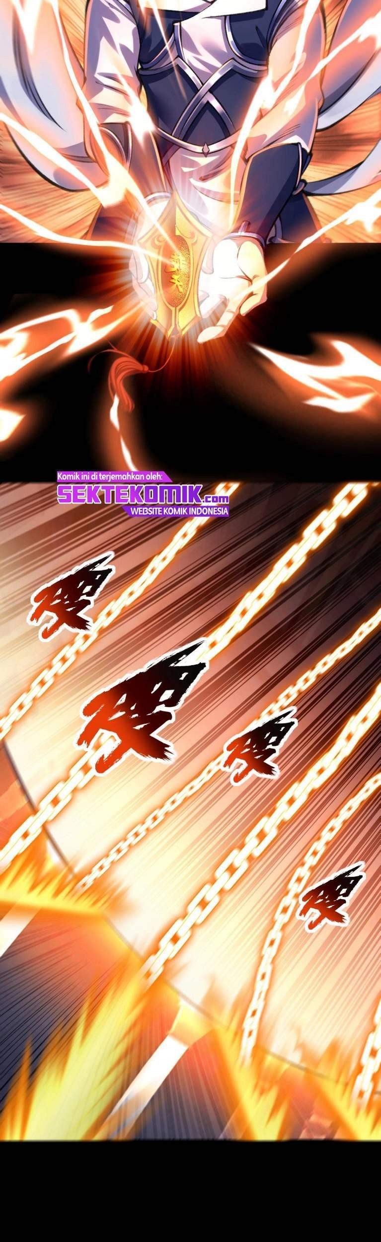 Fighting The Curse Chapter 5 Gambar 18