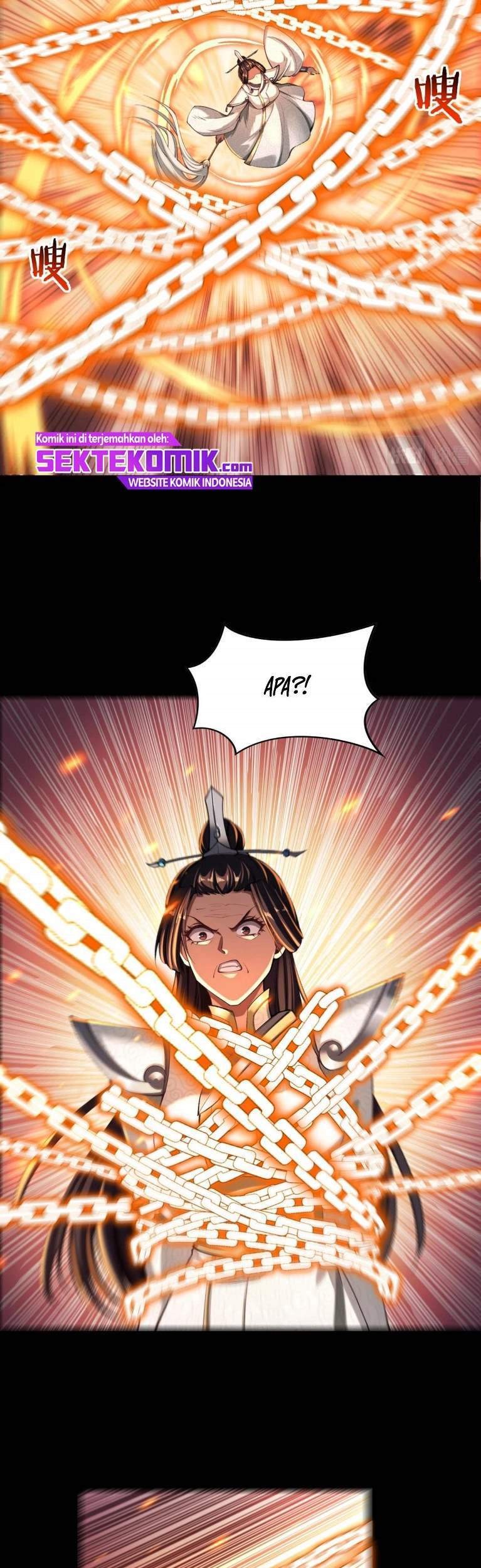 Fighting The Curse Chapter 5 Gambar 20
