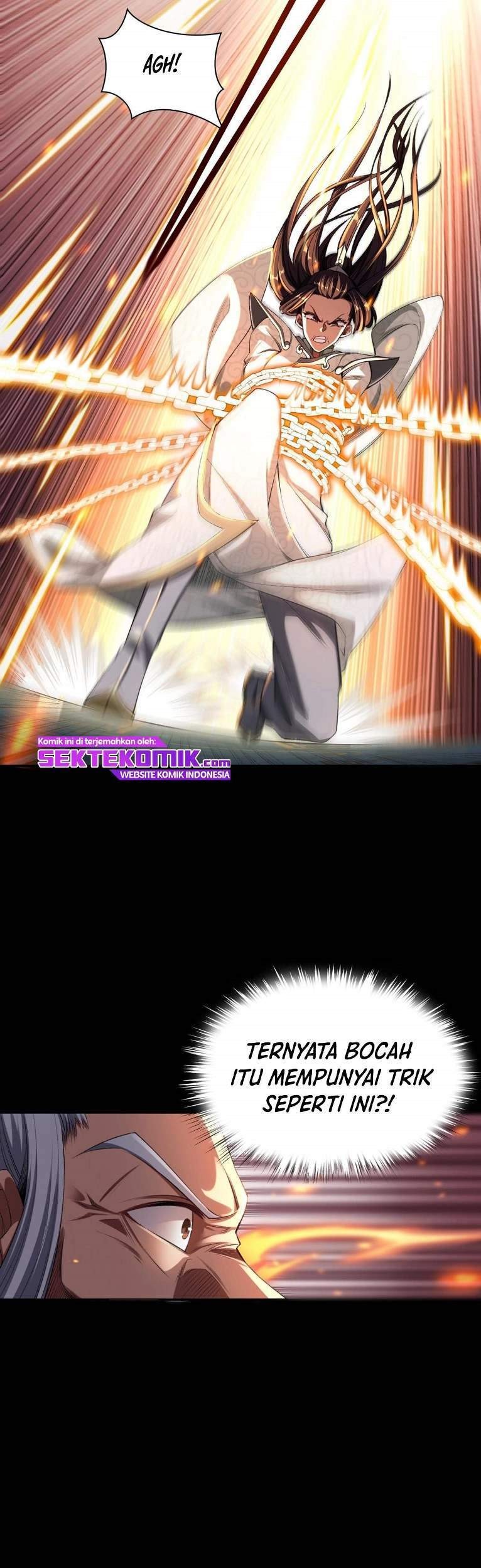 Fighting The Curse Chapter 5 Gambar 22