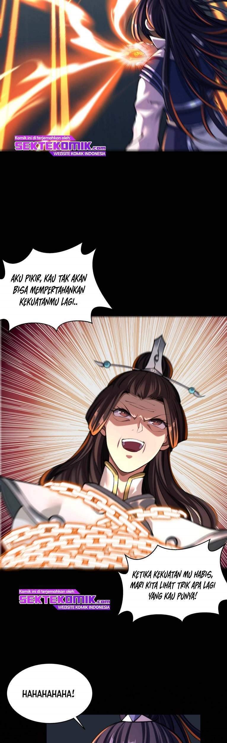 Fighting The Curse Chapter 5 Gambar 24