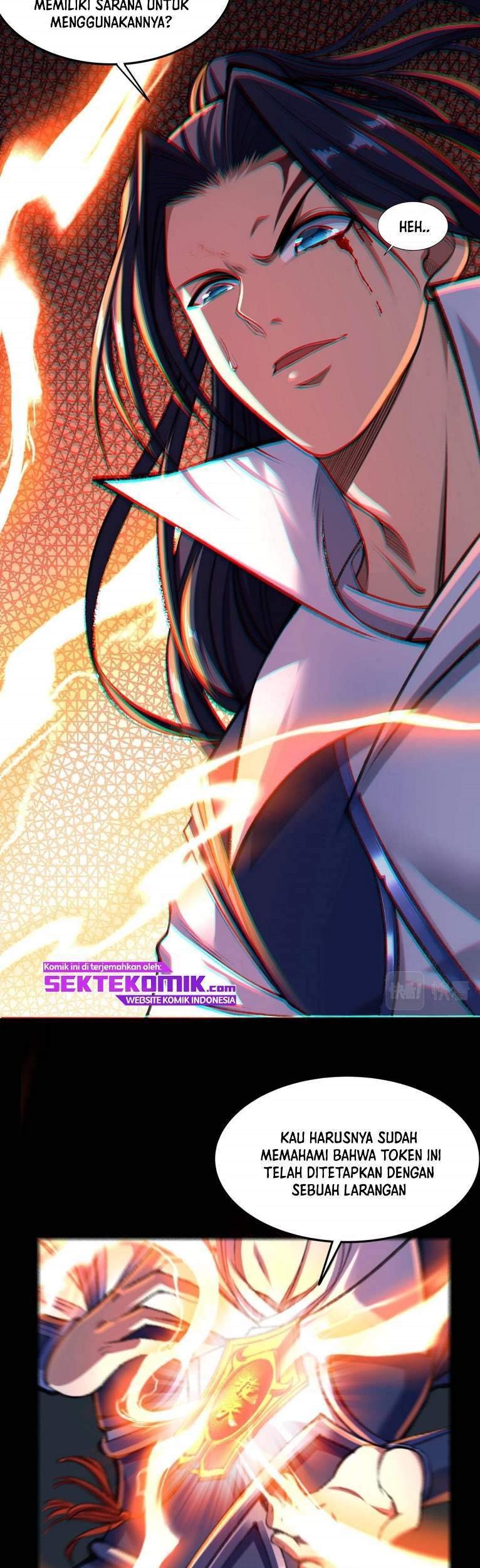 Fighting The Curse Chapter 5 Gambar 26