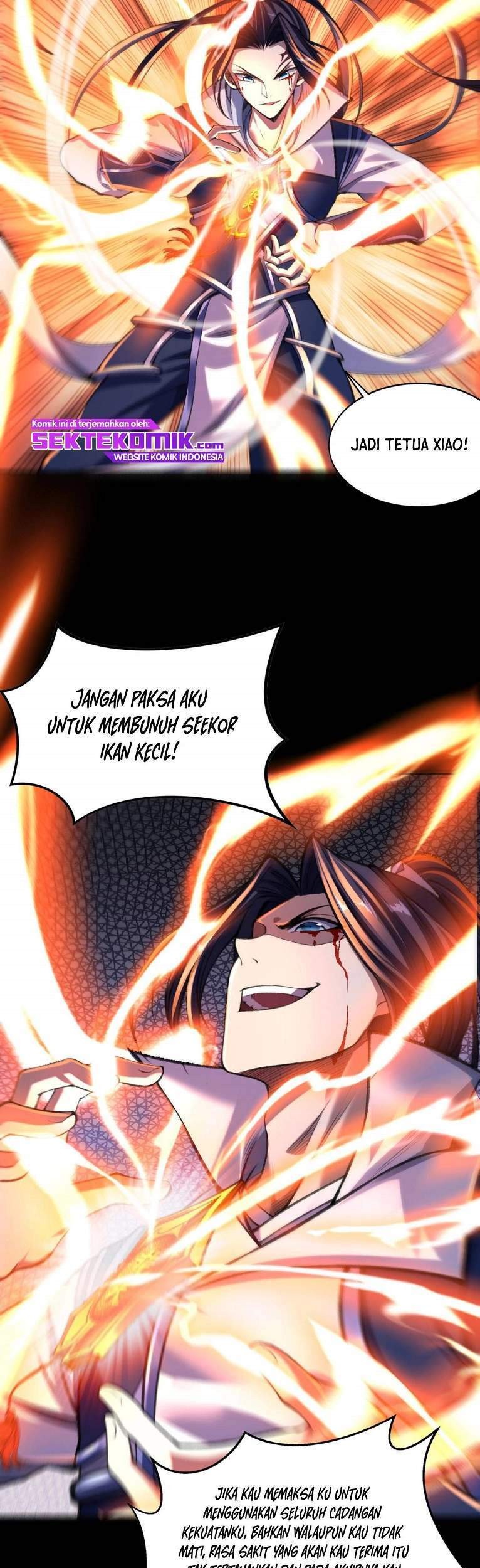 Fighting The Curse Chapter 5 Gambar 28