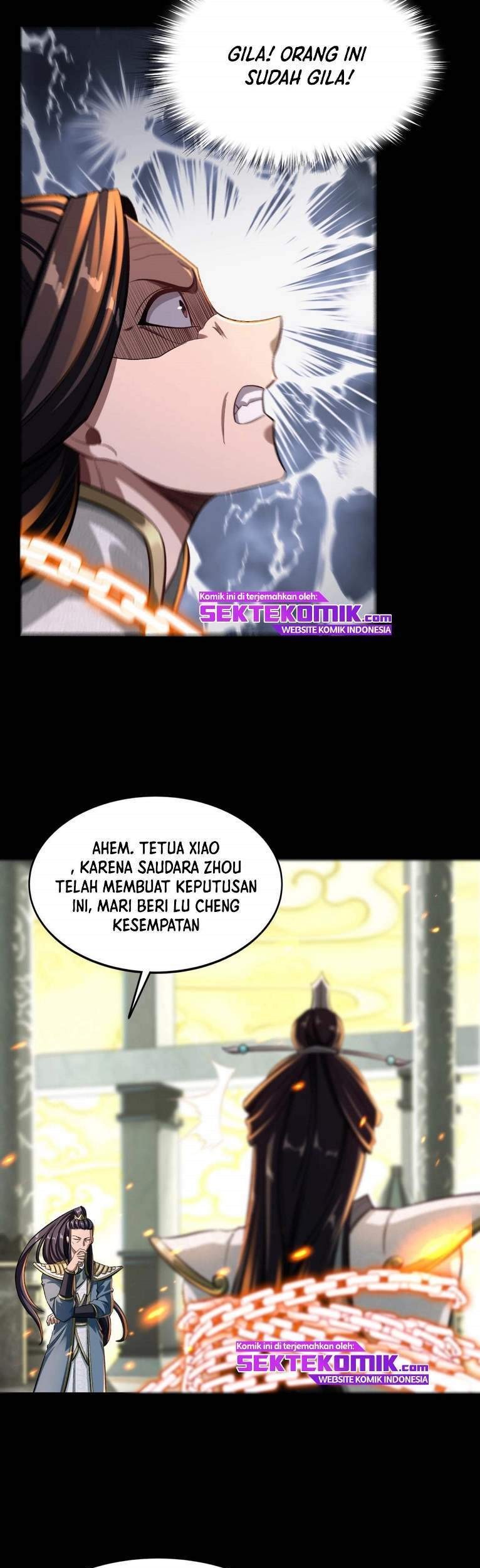 Fighting The Curse Chapter 5 Gambar 30