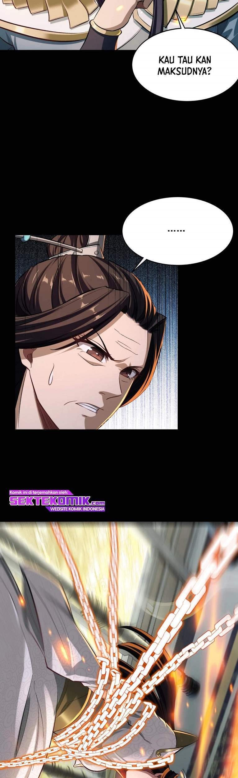 Fighting The Curse Chapter 5 Gambar 32
