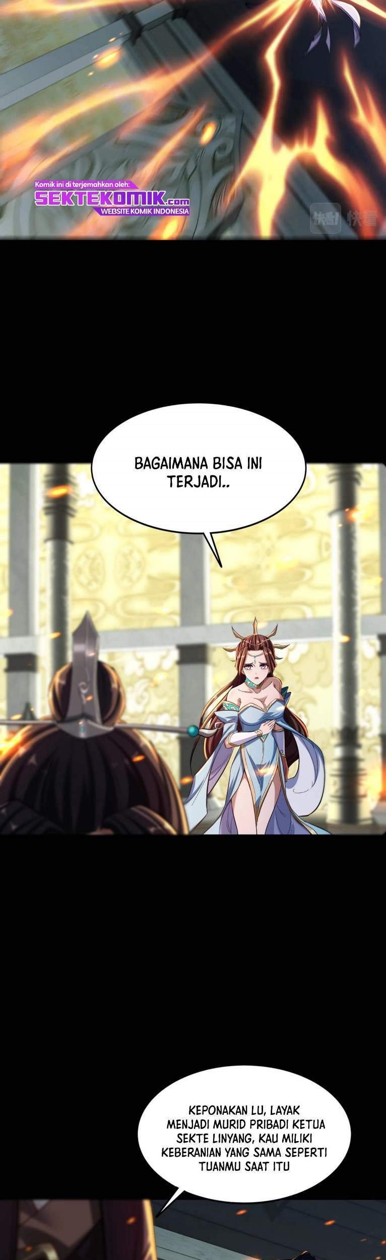 Fighting The Curse Chapter 5 Gambar 34