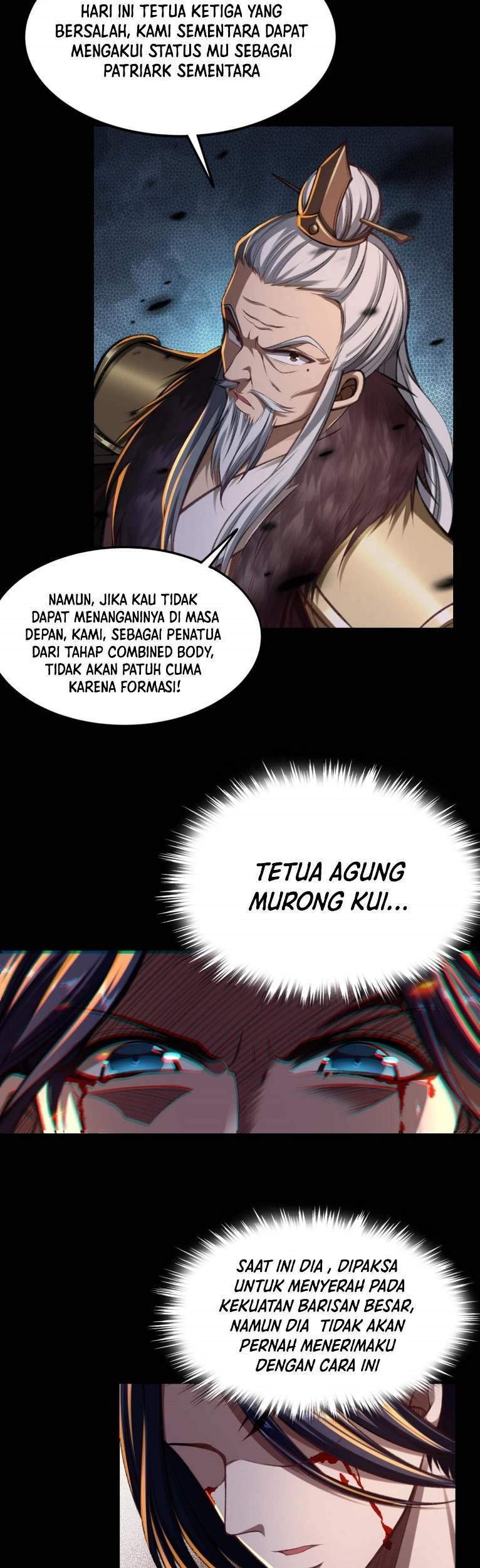 Fighting The Curse Chapter 5 Gambar 36