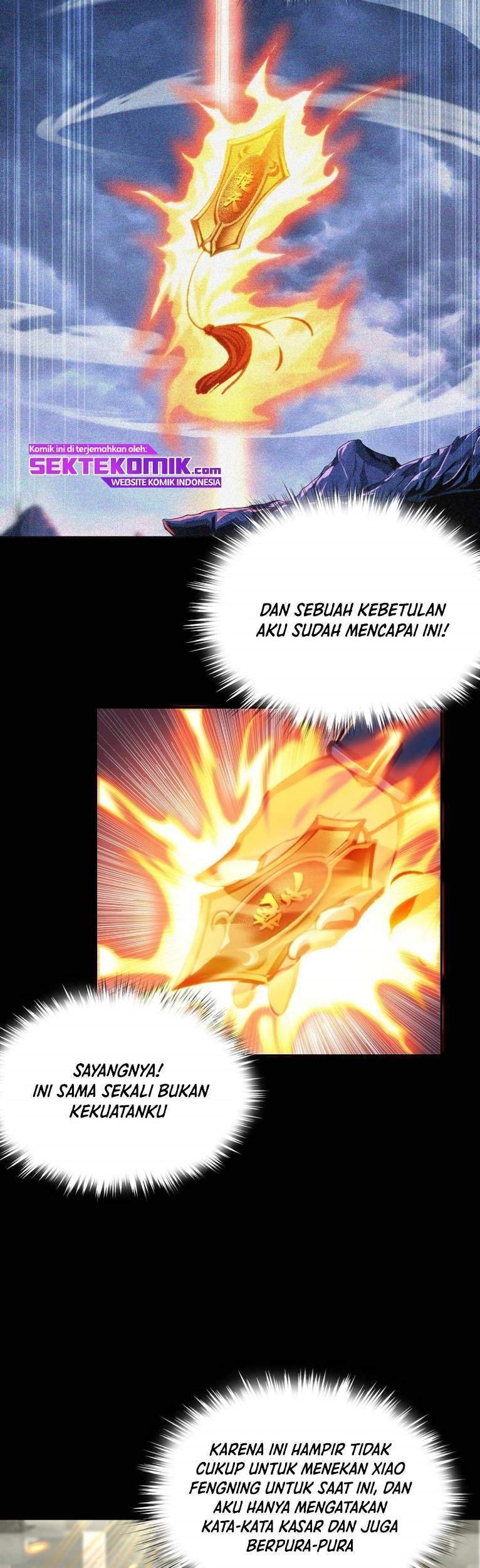 Fighting The Curse Chapter 5 Gambar 38