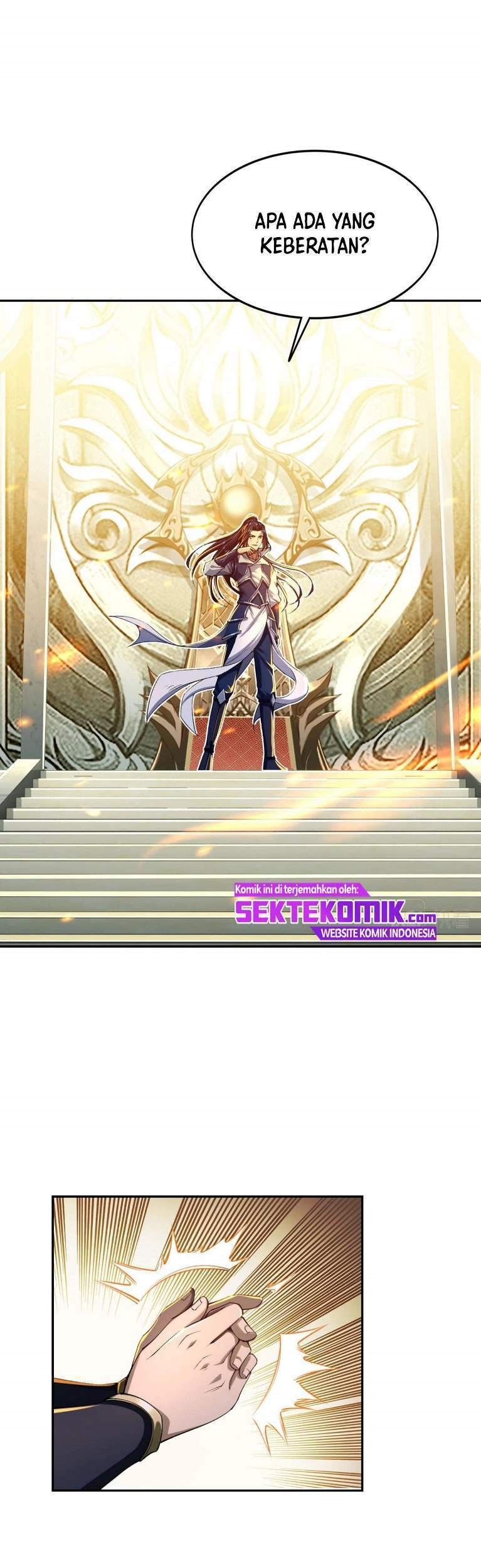 Fighting The Curse Chapter 5 Gambar 42