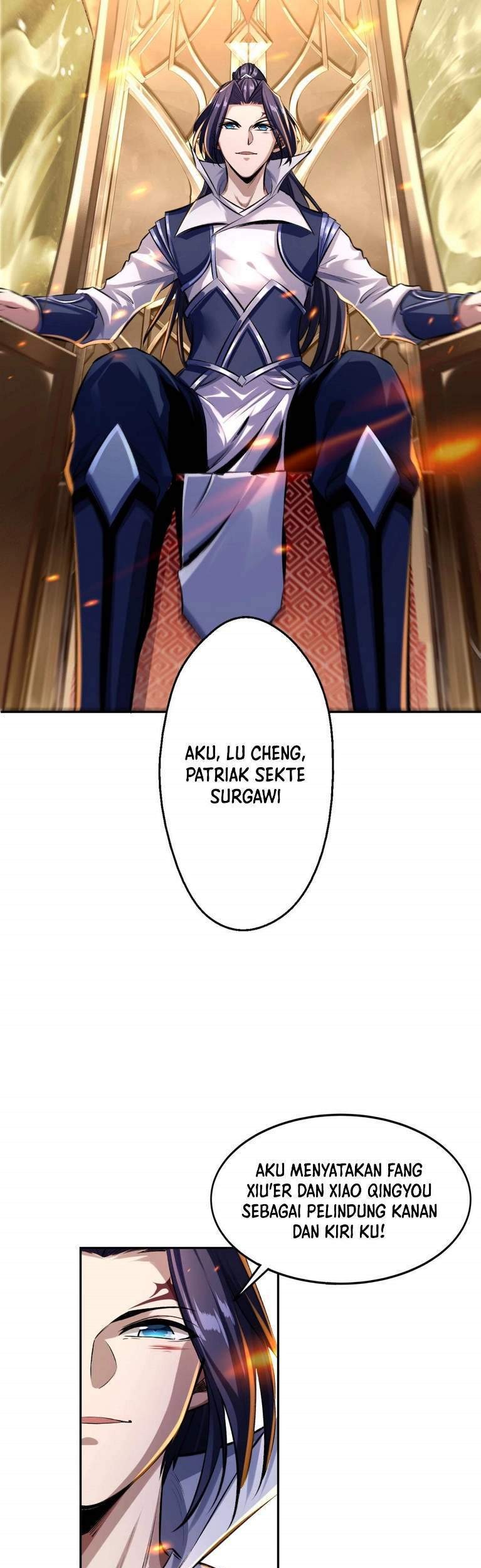 Fighting The Curse Chapter 5 Gambar 48