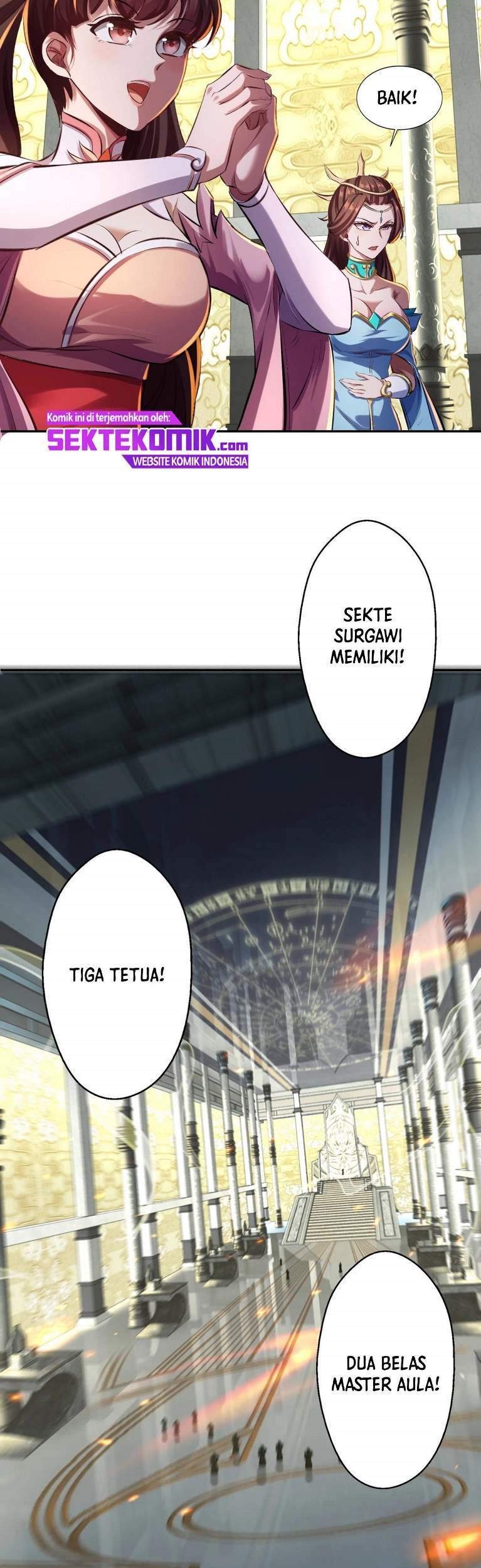 Fighting The Curse Chapter 5 Gambar 50