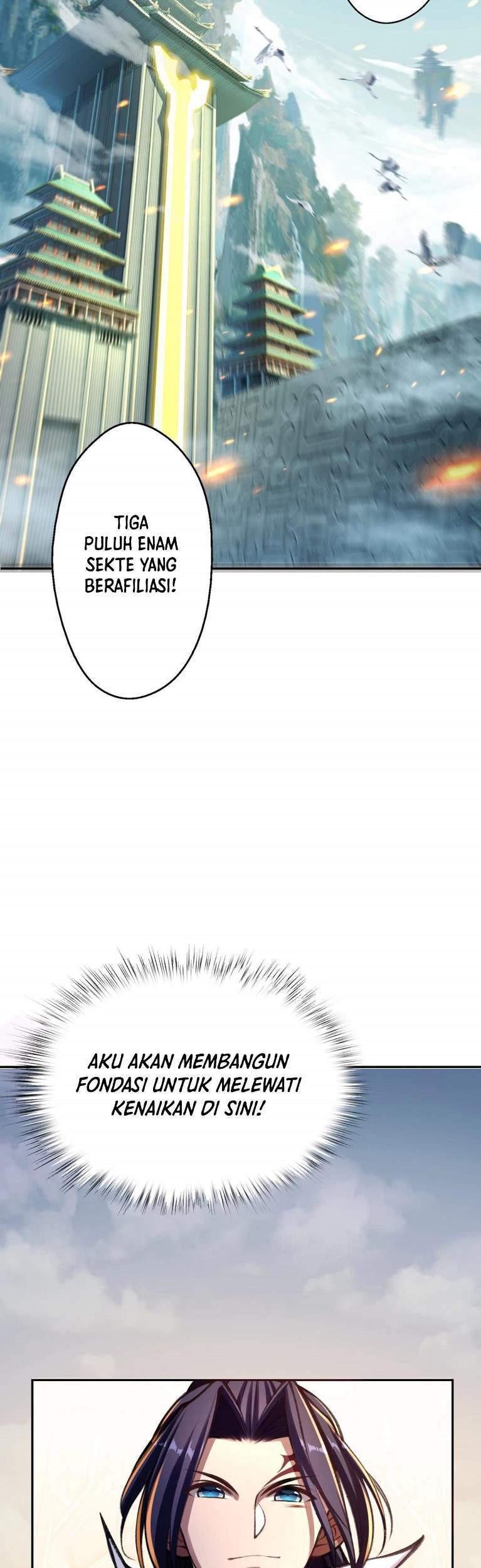 Fighting The Curse Chapter 5 Gambar 52