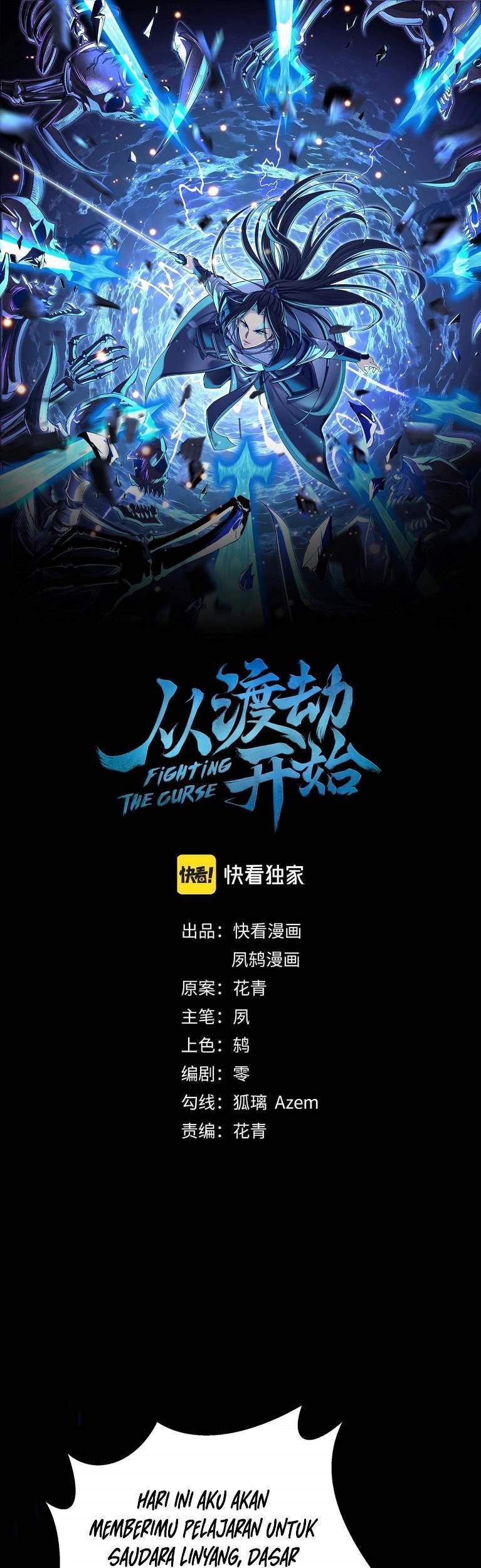 Baca Manhua Fighting The Curse Chapter 5 Gambar 2