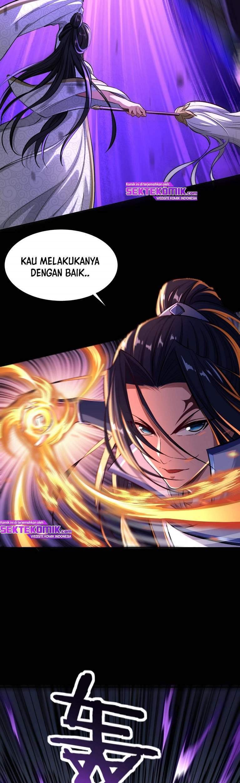 Fighting The Curse Chapter 5 Gambar 4