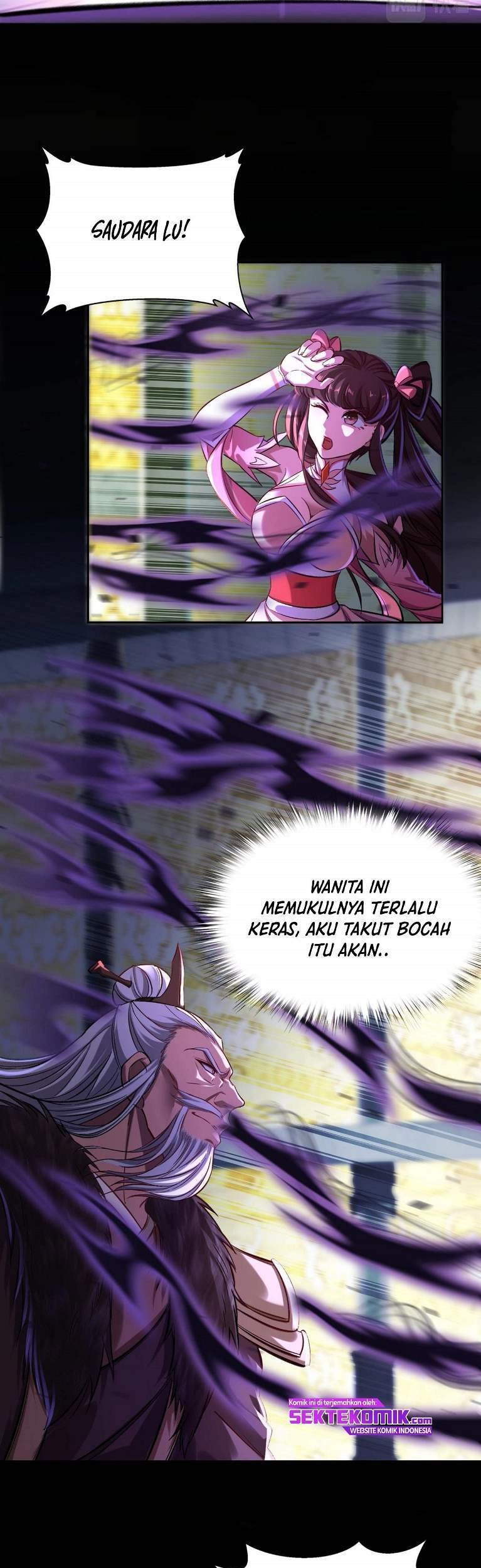 Fighting The Curse Chapter 5 Gambar 6