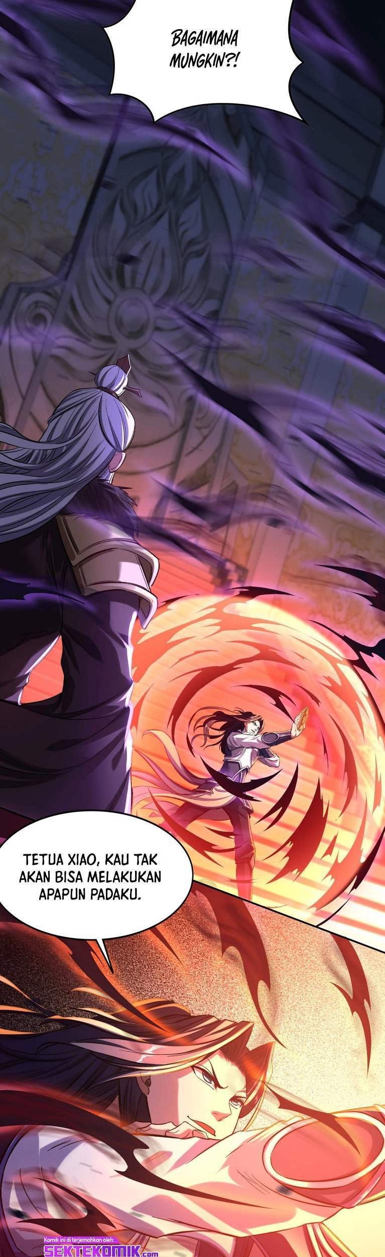 Fighting The Curse Chapter 5 Gambar 8