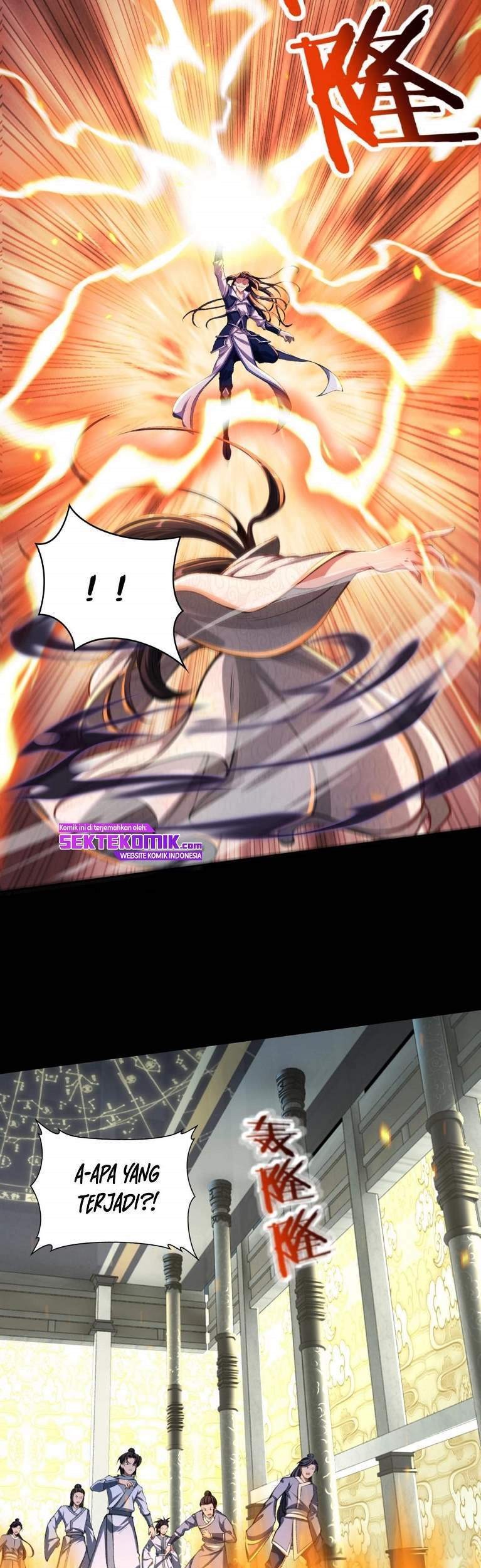 Fighting The Curse Chapter 5 Gambar 12