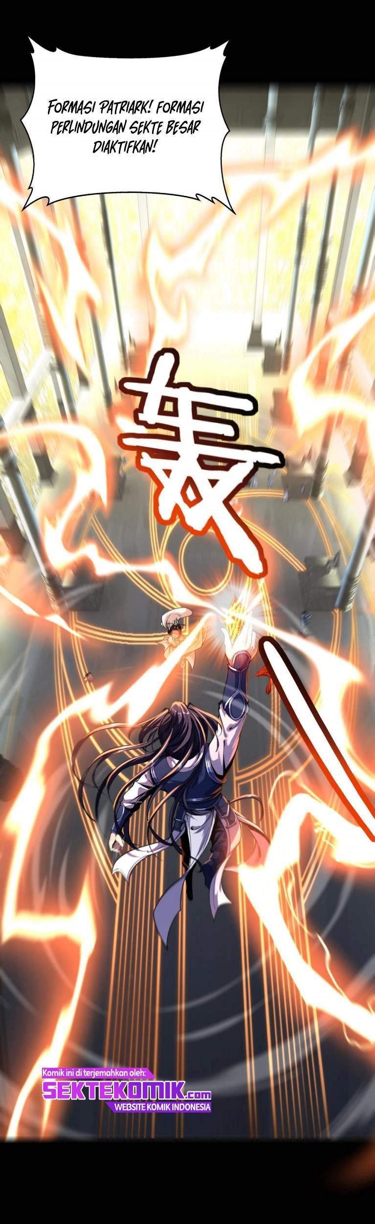 Fighting The Curse Chapter 5 Gambar 14