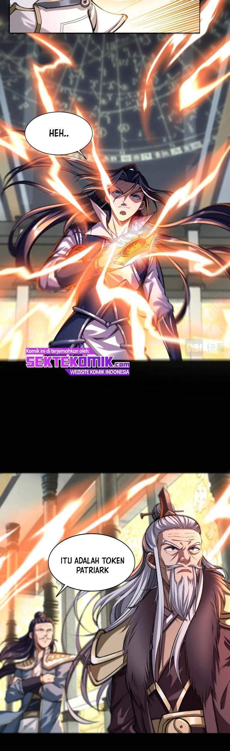 Fighting The Curse Chapter 5 Gambar 16