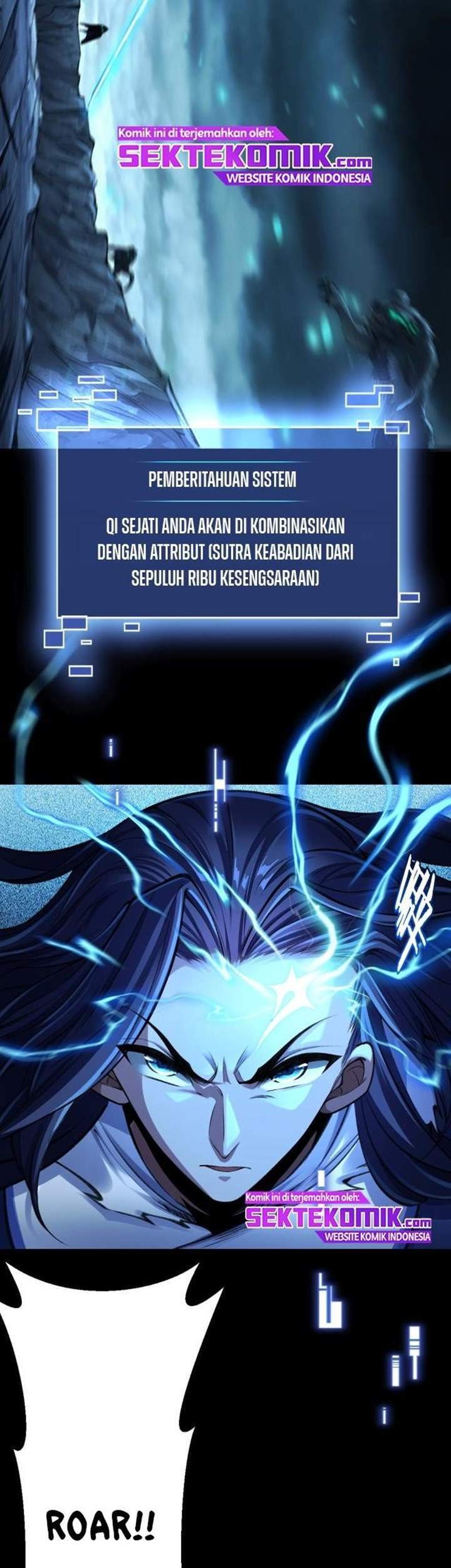 Fighting The Curse Chapter 2 Gambar 46