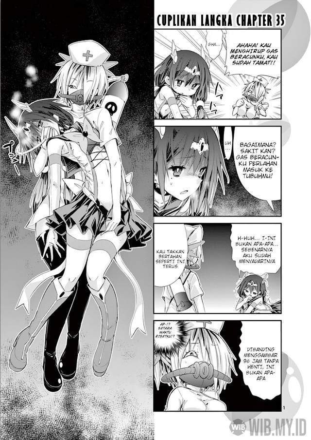 S Rare Soubi no Niau Kanojo Chapter 38 Gambar 24