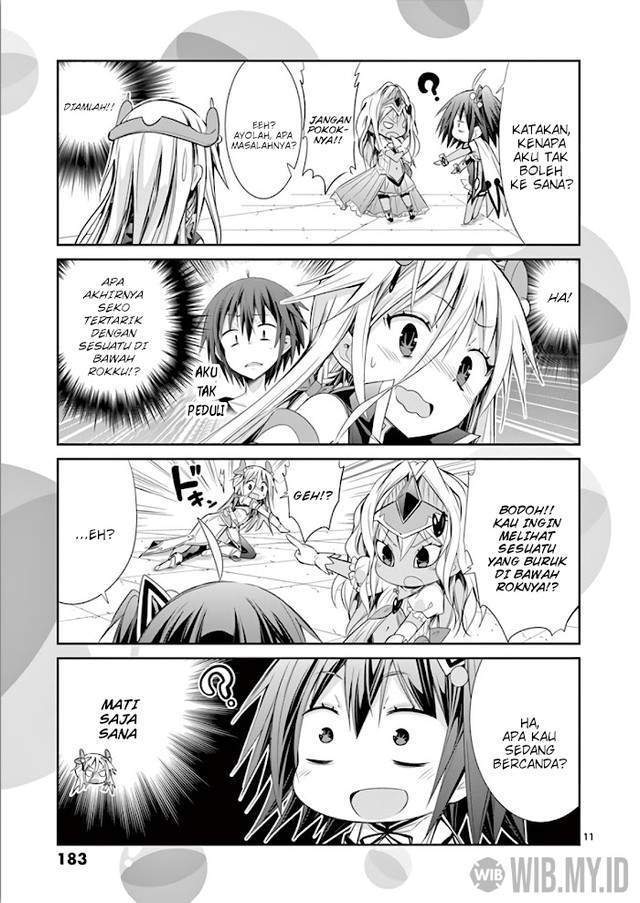 S Rare Soubi no Niau Kanojo Chapter 38 Gambar 48