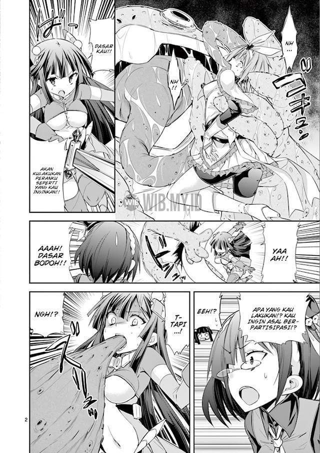 S Rare Soubi no Niau Kanojo Chapter 38 Gambar 55