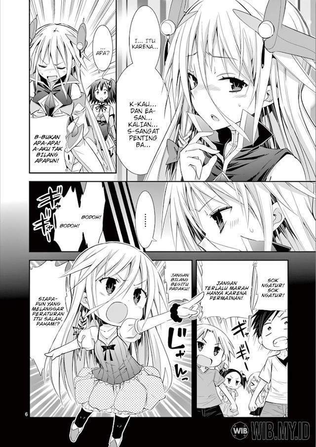 S Rare Soubi no Niau Kanojo Chapter 38 Gambar 7